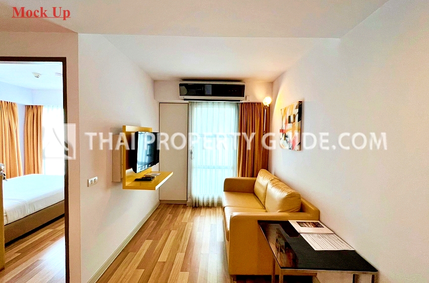 Service Apartment in Sukhumvit 